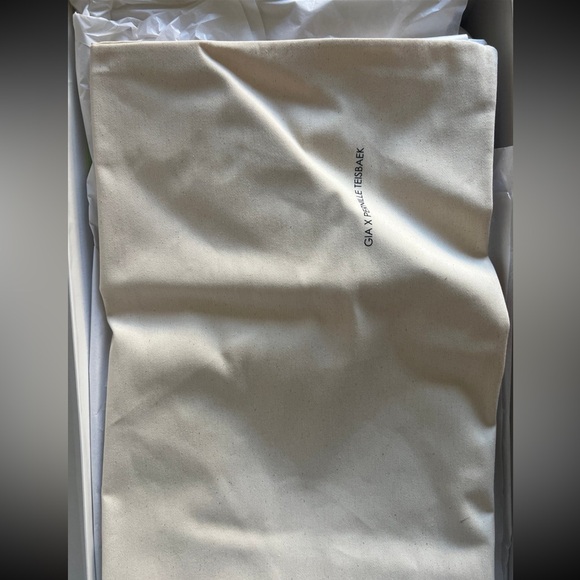 Giaborghini x Pernile Teisbaek 07 leather knee-high boots - Picture 7 of 11